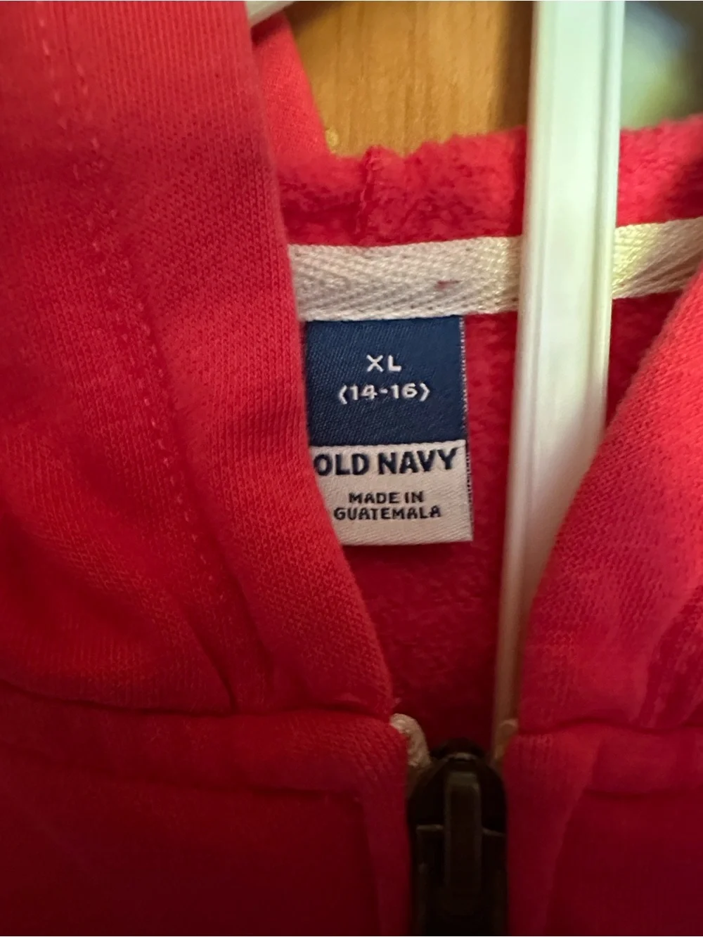 Old Navy Kids Zip-Up Hoodie